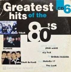 Greatest Hits Of The 80's 6 CD