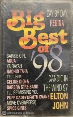 Big Best Of '98 Açılmamış Jelatininde Kaset