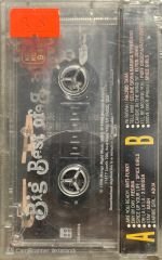 Big Best Of '98 Açılmamış Jelatininde Kaset