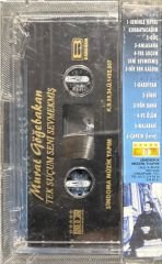 Kaset Murat Göğebakan Tek Suçum Seni Sevmekmiş Kaset