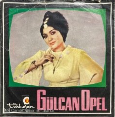 Gülcan Opel Kayıp Olan Saadet 45lik Plak