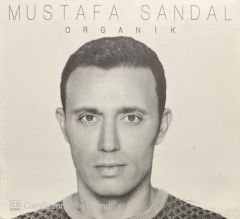 Mustafa Sandal Organik CD