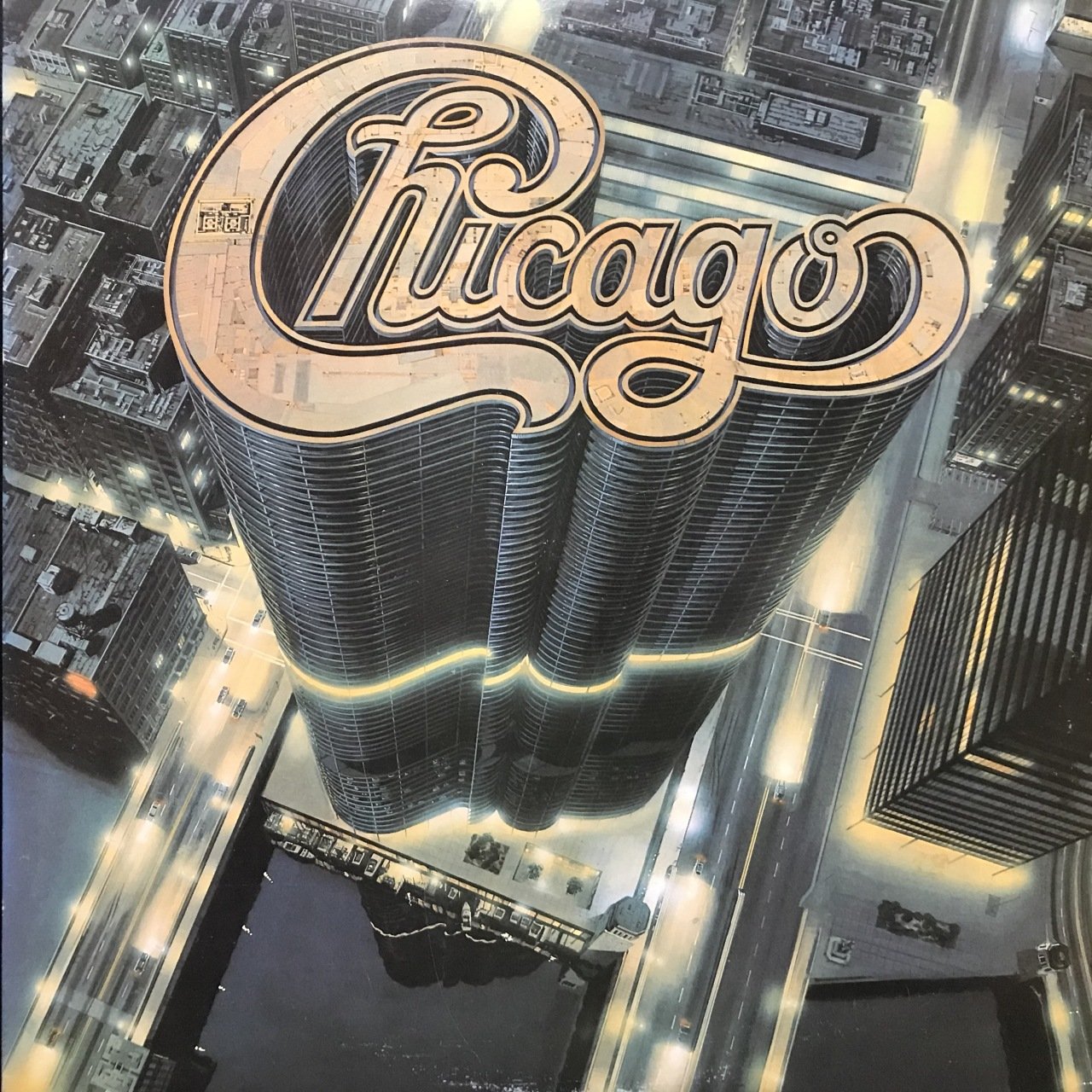 Chicago 13 LP Plak