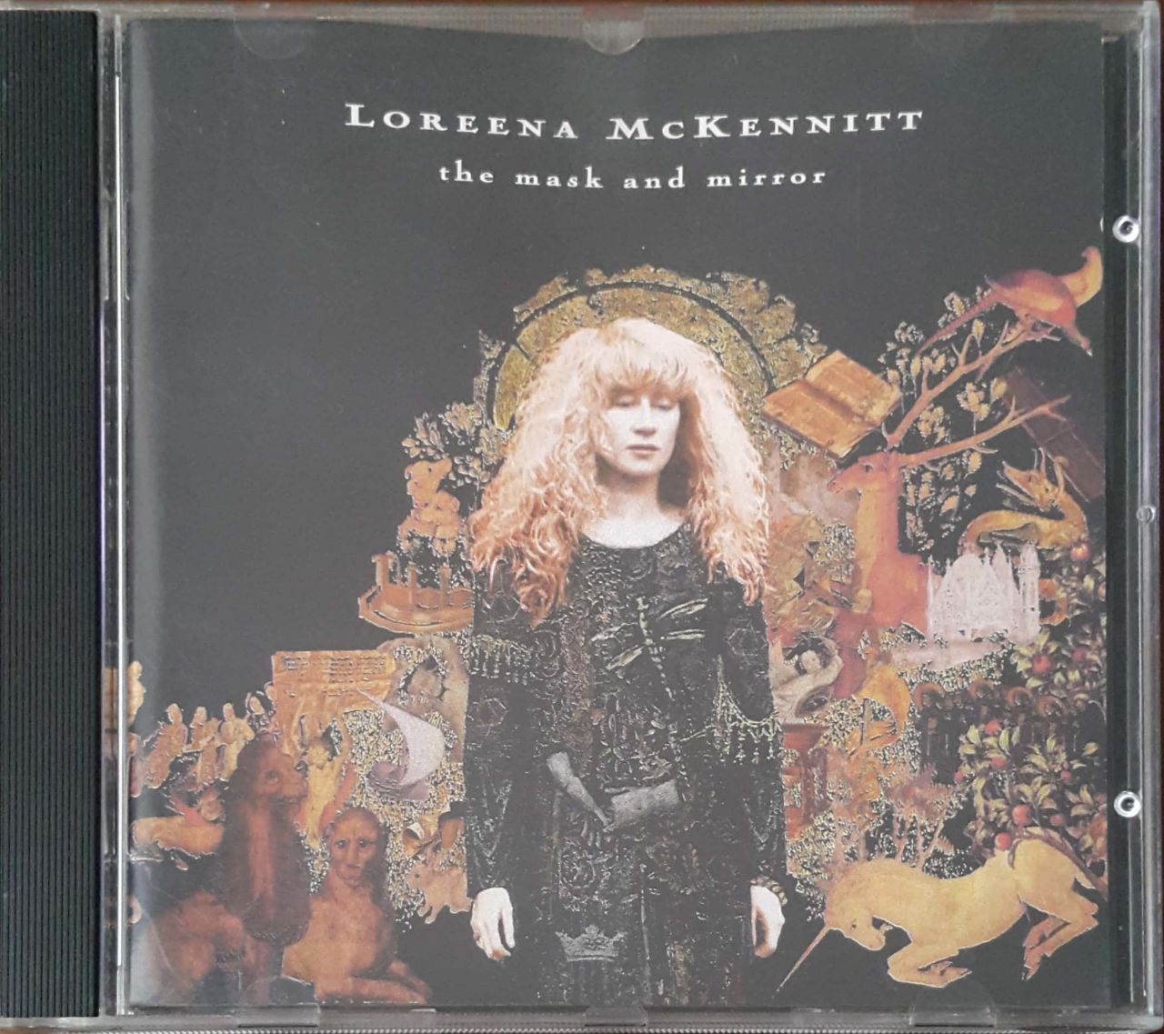 Loreena Mc Kennitt The Mask And Mirror CD
