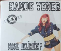 Hande Yener Nasıl Delirdim? CD
