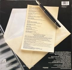Bette Midler Beaches Soundtrack LP Plak
