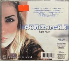 Deniz Arcak Kıpır Kıpır CD
