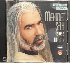 Mehmet Şah Rewşa Walata Kürtçe CD