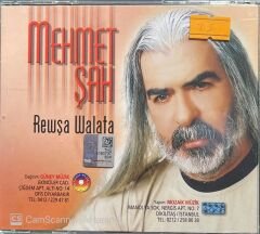 Mehmet Şah Rewşa Walata Kürtçe CD