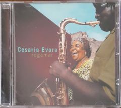 Cesaria Evora Rogamar CD