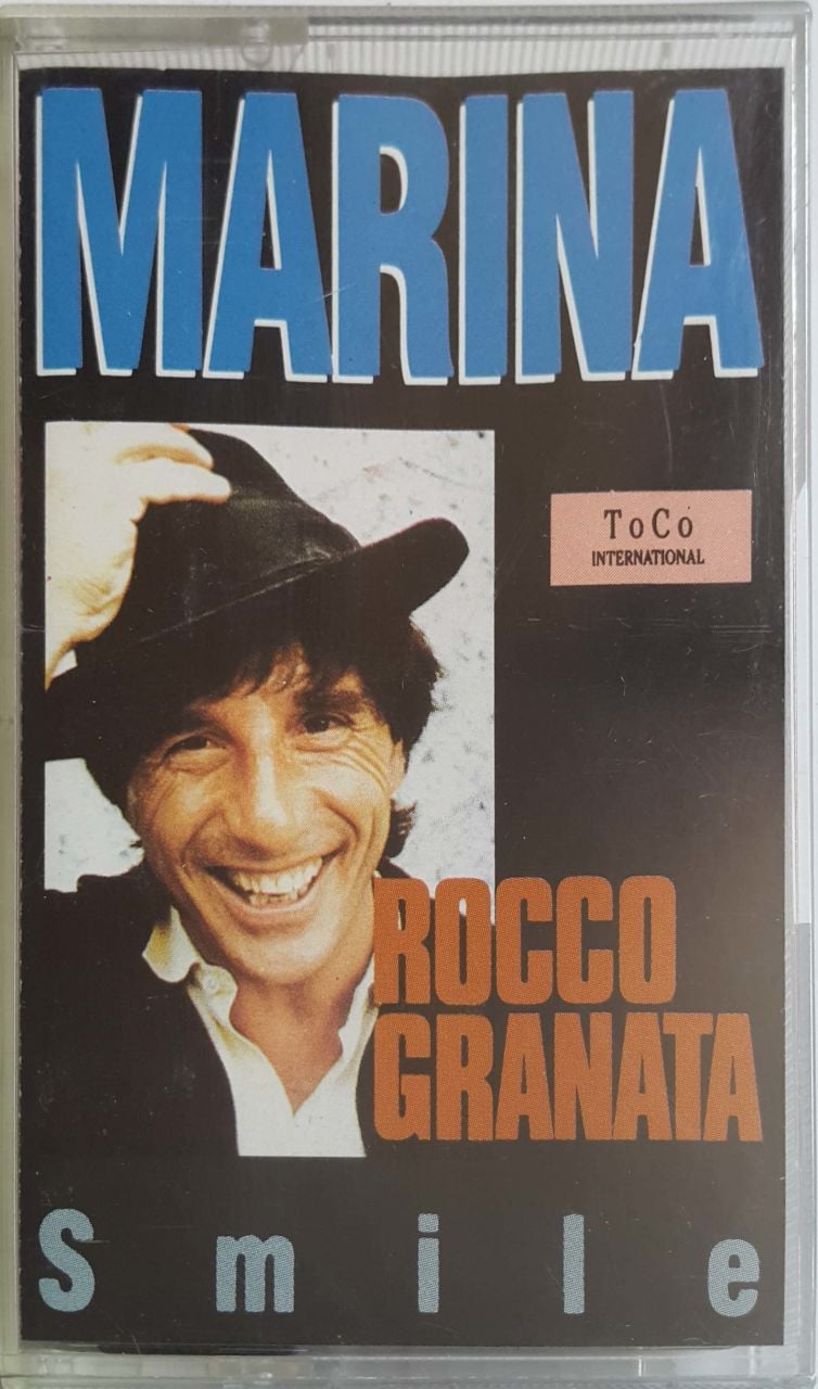 Rocco Granata Marina Smile Kaset