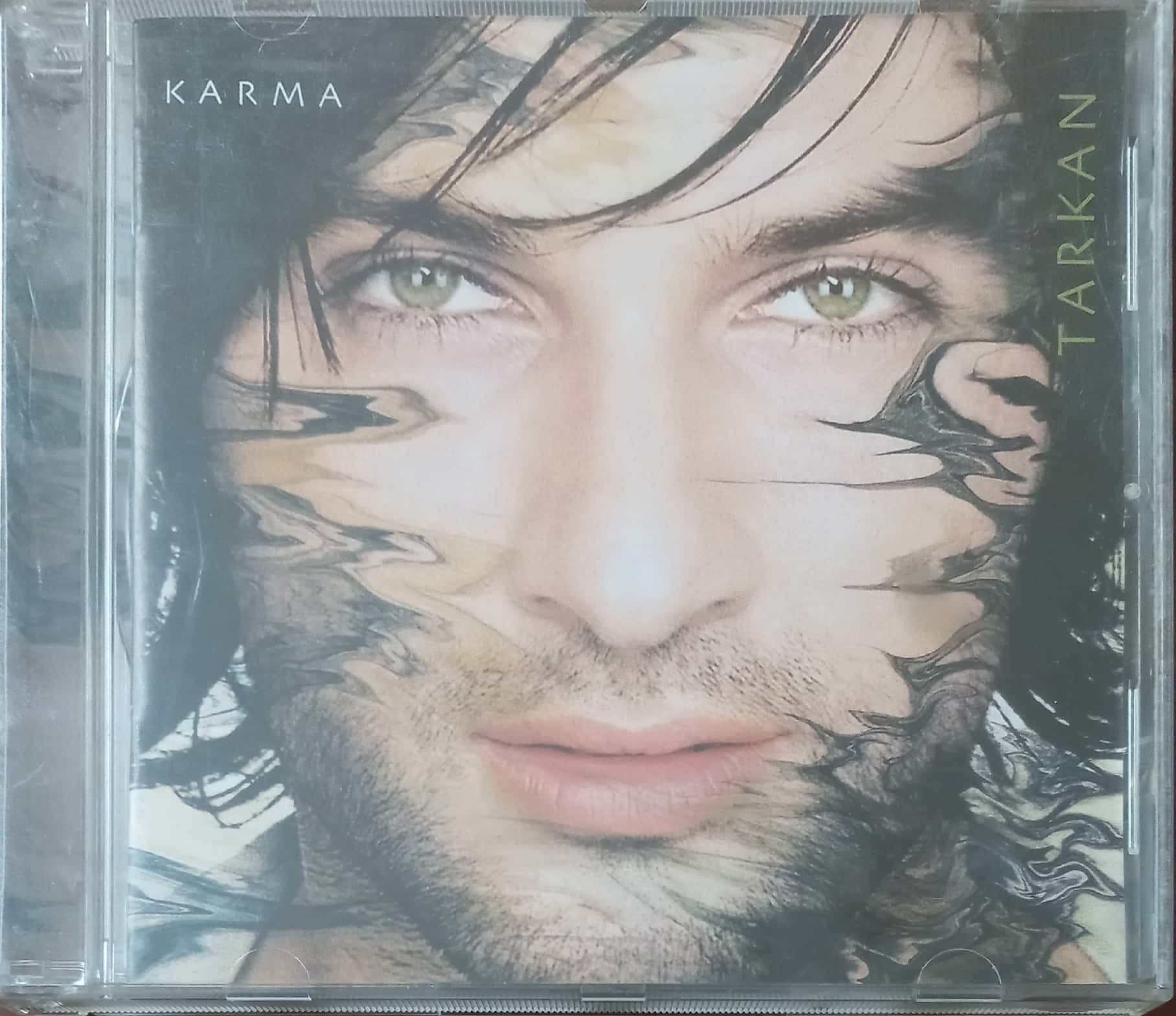 Tarkan Karma CD