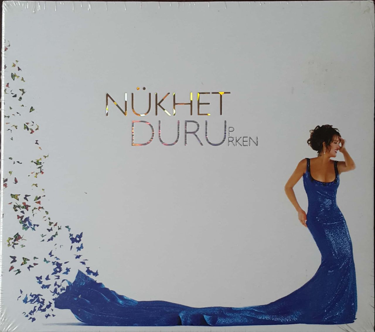 Nükhet Duru Durup Dururken CD