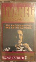 Zülfü Livaneli Film Müzikleri Seçme Eserler 3 Kaset