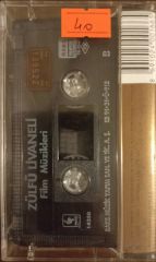 Zülfü Livaneli Film Müzikleri Seçme Eserler 3 Kaset