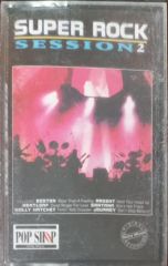 Süper Rock Session 2 Kaset