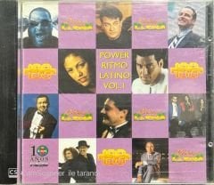 Power Ritmo Latino Vol. 1 CD