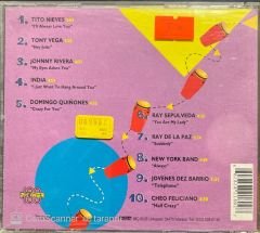 Power Ritmo Latino Vol. 1 CD