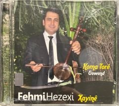 Fehmi Hezexi Zayine Kürtçe CD