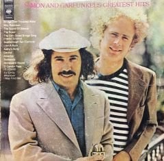 Simon And Garfunkel's Greatest Hits LP Plak