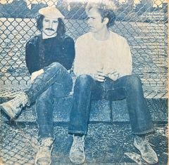 Simon And Garfunkel's Greatest Hits LP Plak