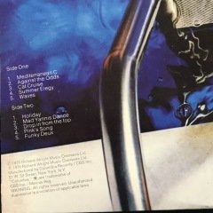 Richard Wright Wet Dream LP Plak