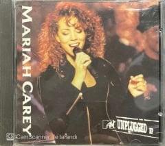Mariah Carey MTV Unplugged EP CD