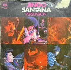 Santana Jıngo 45lik Plak