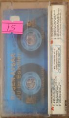 Ruşen Avşar Bir Yudum Nostalji Ud İle Esintiler Kaset