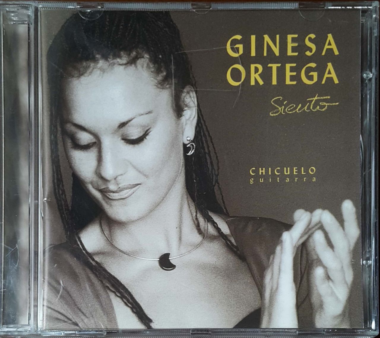 Ginesa Ortega Sieuto CD