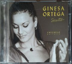 Ginesa Ortega Sieuto CD