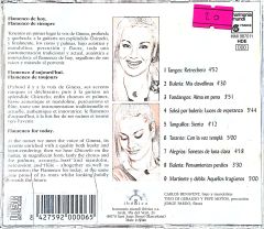 Ginesa Ortega Sieuto CD