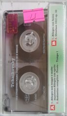Tehaikovsky  Kaset