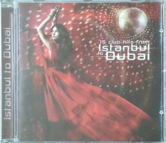 15 Club Hits From İstanbul To Dubai CD