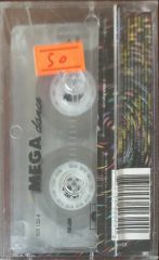 Mega Dance Kaset