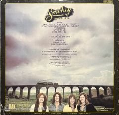 Smokey Changing All The Time LP Plak