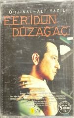Kaset Feridun Düzağaç Orjinal Altyazılı Kaset