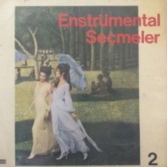 Enstrümental Seçmeler 2  LP Plak