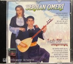 Serhan Omeri Leyla Gül Buharamın Kürtçe CD