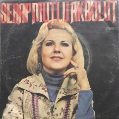 Serap Mutlu Akbulut Dertli 45lik Plak