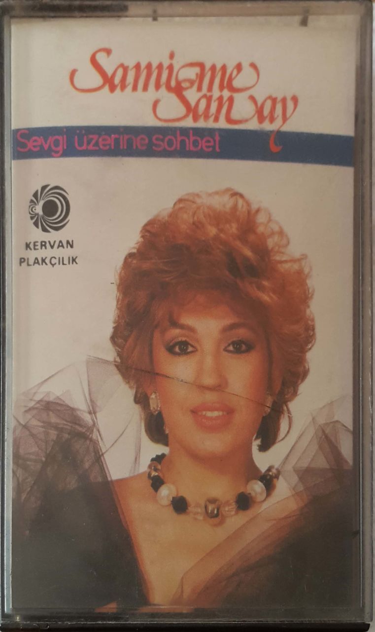 Samime Sanay ''Sevgi Üzerine Sohbet'' Kaset