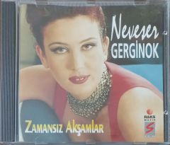 Neveser Gergin Ok Zamanssız Aşklar CD