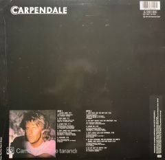 Carpendale Carpendale LP Plak