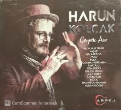 Harun Kolçak Çeyrek Asır CD