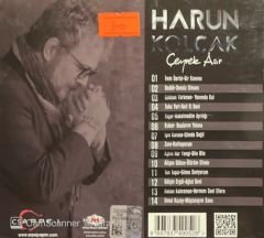 Harun Kolçak Çeyrek Asır CD