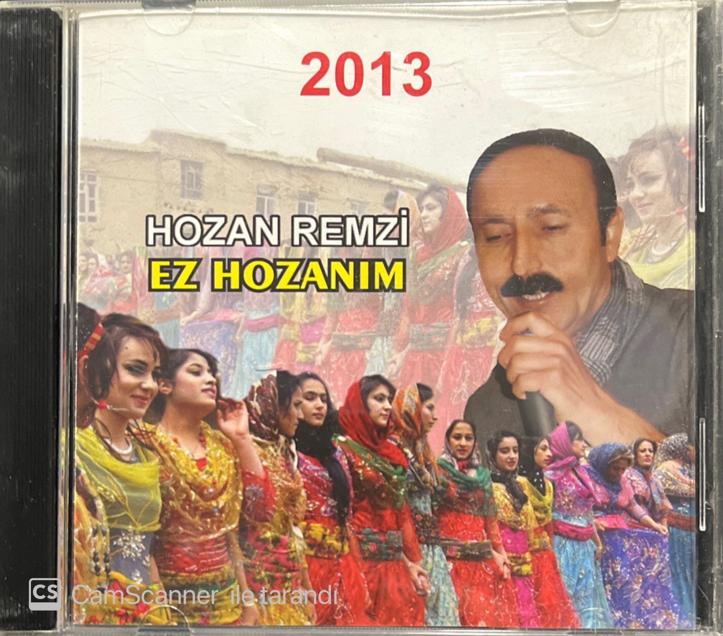 Hozan Remzi El Hozanım Kürtçe CD