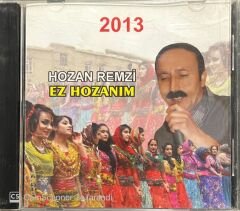 Hozan Remzi El Hozanım Kürtçe CD