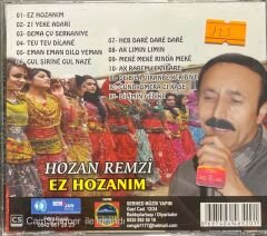 Hozan Remzi El Hozanım Kürtçe CD