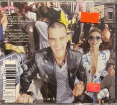Robbie Williams Life Thru A Lens CD