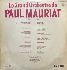 Paul Mauriat Chanson D'amour LP Plak
